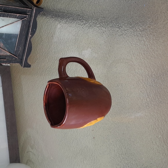 Vintage Ceramic Owl Creamer Unbranded - Picture 4 of 4